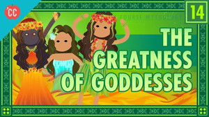 Crash Course World Mythology Fire and Buffalo Goddesses