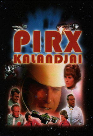 Adventures of Captain Pirx