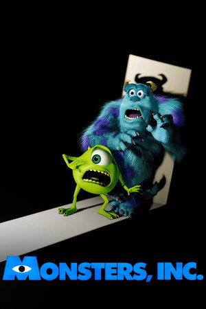 poster Monsters, Inc.