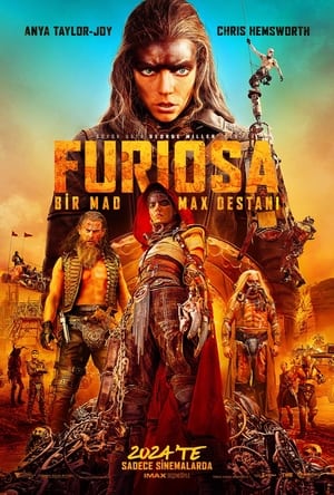 Poster Furiosa: Bir Mad Max Destanı 2024