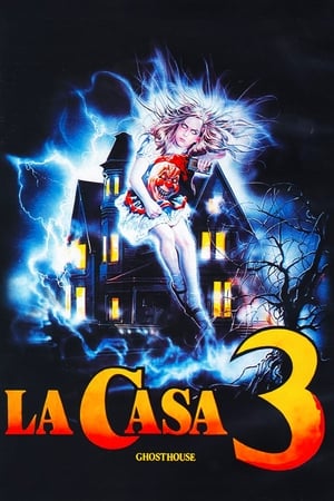 La casa 3 - Ghosthouse