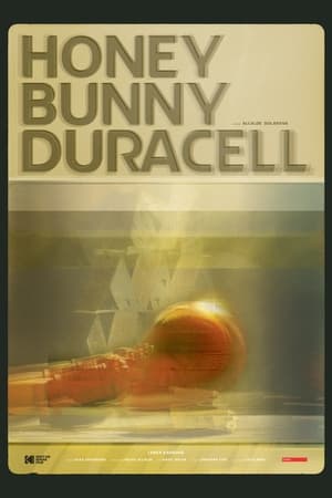 Poster Honey Bunny Duracell (2022)