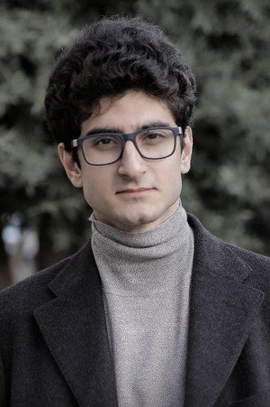 Nijat Askerzadeh portrait