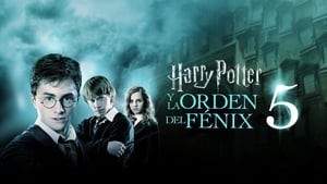 Captura de Harry Potter y la Orden del Fénix (2007) Dual 1080p