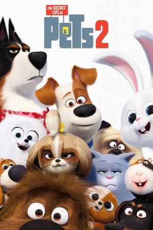 Poster di The Secret Life of Pets 2