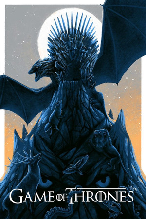 poster Game of Thrones