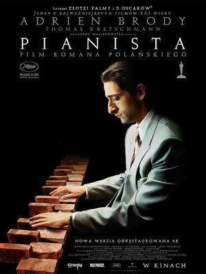poster The Pianist
