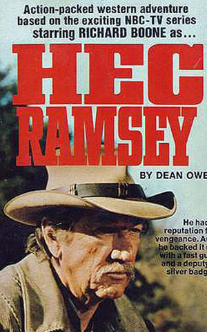 Poster Hec Ramsey 시즌 2 에피소드 5 1974