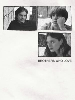 Image brothers who love