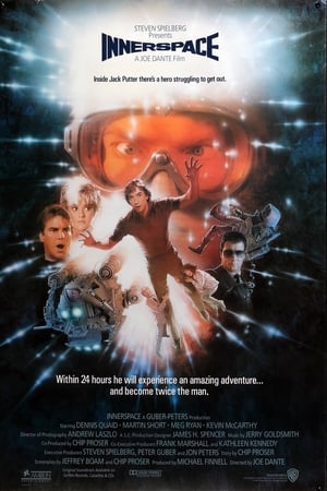 Постер фильма «Внутреннее пространство (1987)» — (11 из 47)