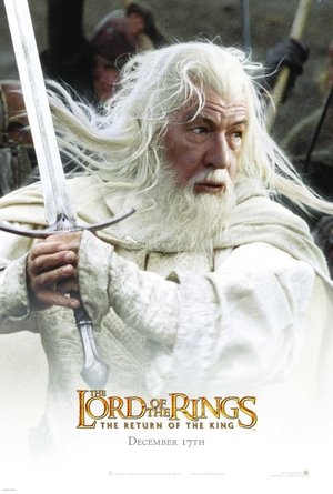poster The Lord of the Rings: The Return of the King