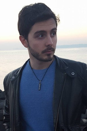 Marcello Vitiello portrait