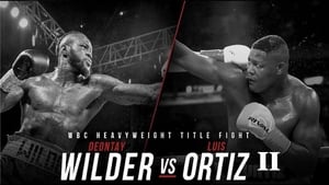 Deontay Wilder vs. Luis Ortiz II film complet