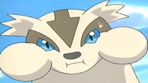 Pokémon Season 8 :Episode 20  Showdown at Linoone