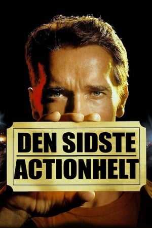 Poster Den Sidste Actionhelt 1993