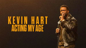 Kevin Hart: Acting My Age