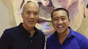 Anh's Brush with Fame Charlie Teo