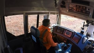 The Ghan: Australia’s Greatest Train Journey