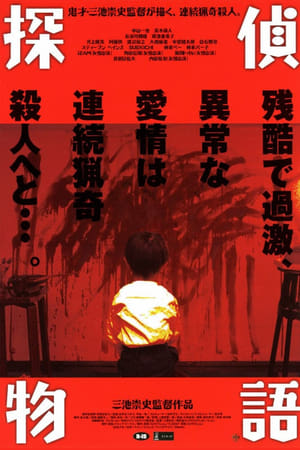Poster 探偵物語 2007