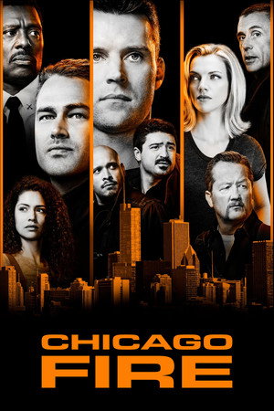 poster Chicago Fire