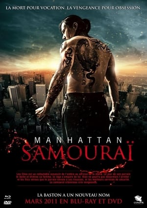 Image Manhattan Samouraï