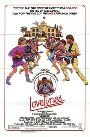 Lovelines poster