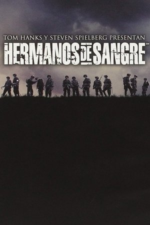 Poster Hermanos de sangre Temporada 1 Bastogne 2001