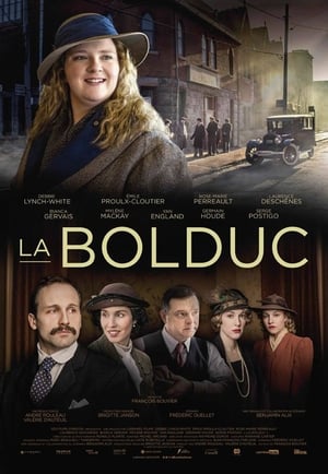 Poster La Bolduc (2018)