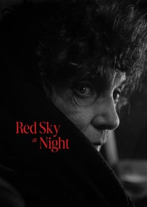 Poster Red Sky at Night (2023)