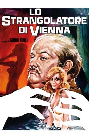 Poster Lo strangolatore di Vienna 1971