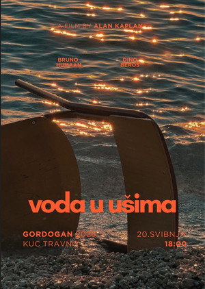 Voda u ušima