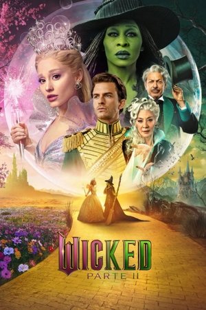 poster Wicked: For Good