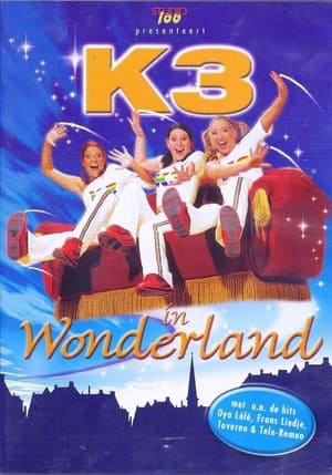 K3 in Wonderland poster