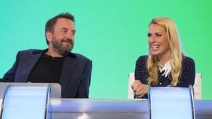 Image Steve Davis, Craig Parkinson, Sara Pascoe and Claudia Winkleman