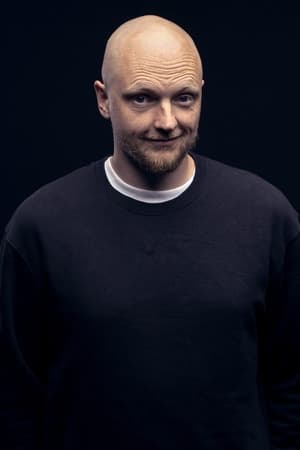 Mikkel Rask portrait