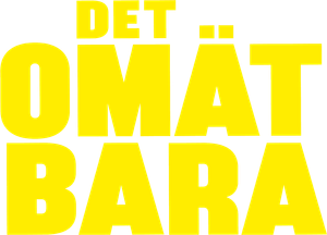 Det omätbara — Logos 1