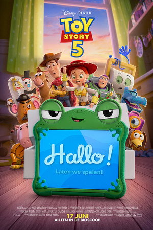 poster Toy Story 5