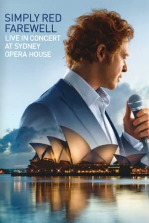 Poster Simply Red - Farewell 2011