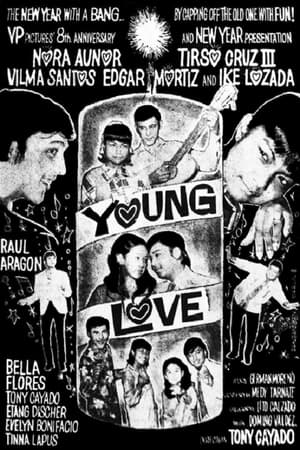 Poster Young Love 1970