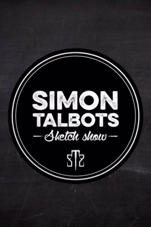 Simon Talbots sketch show poster