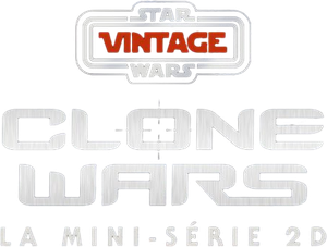 Star Wars Vintage : Clone Wars