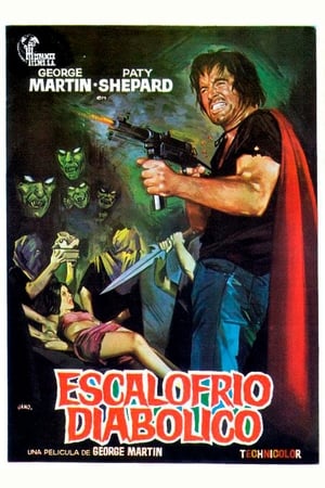 Poster Escalofrío diabólico 1972