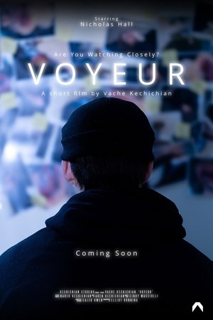 Affiche de Voyeur