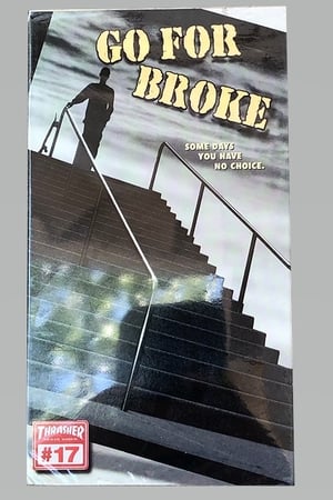 Poster Thrasher - Go For Broke 2001