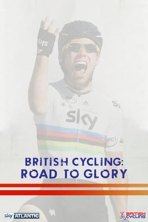 Poster British Cycling: Road To Glory 2012