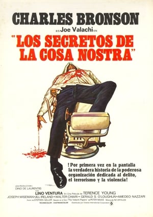 Poster Los secretos de la Cosa Nostra 1972