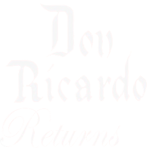 Don Ricardo Returns — Logos 1