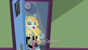 Monster High Parent-Creature Conference