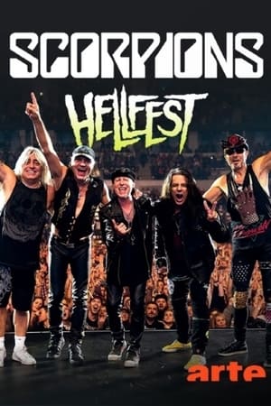 Poster di Scorpions - Au Hellfest 2022