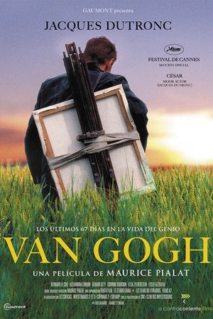 pelicula Van Gogh (1991)